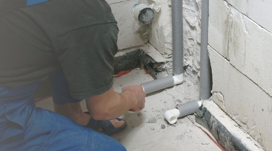 Septic Tank Baffle Cleaning in Holland, IN